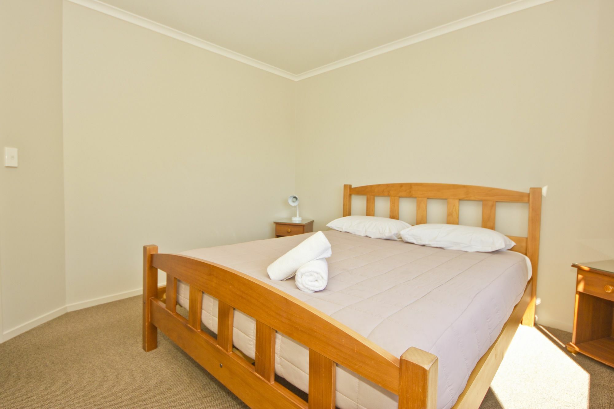 Tahuna Beach Holiday Park Nelson Buitenkant foto